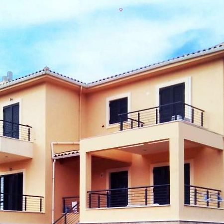Villa Salomi Lefkáda Exterior foto