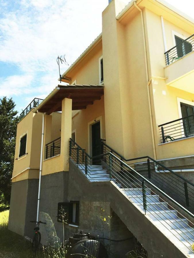 Villa Salomi Lefkáda Exterior foto