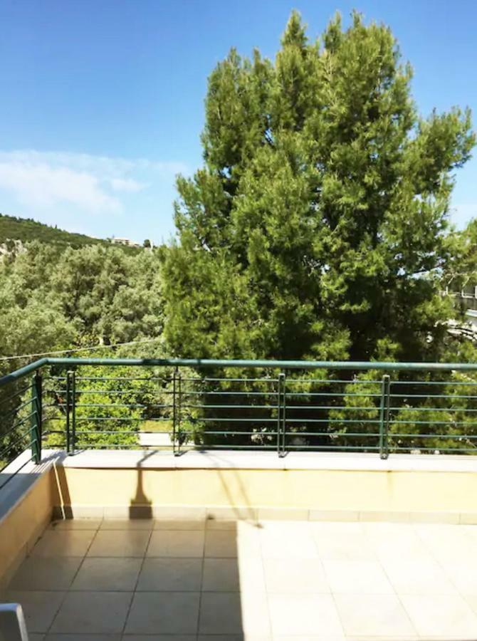 Villa Salomi Lefkáda Exterior foto