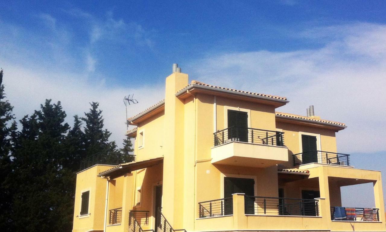 Villa Salomi Lefkáda Exterior foto