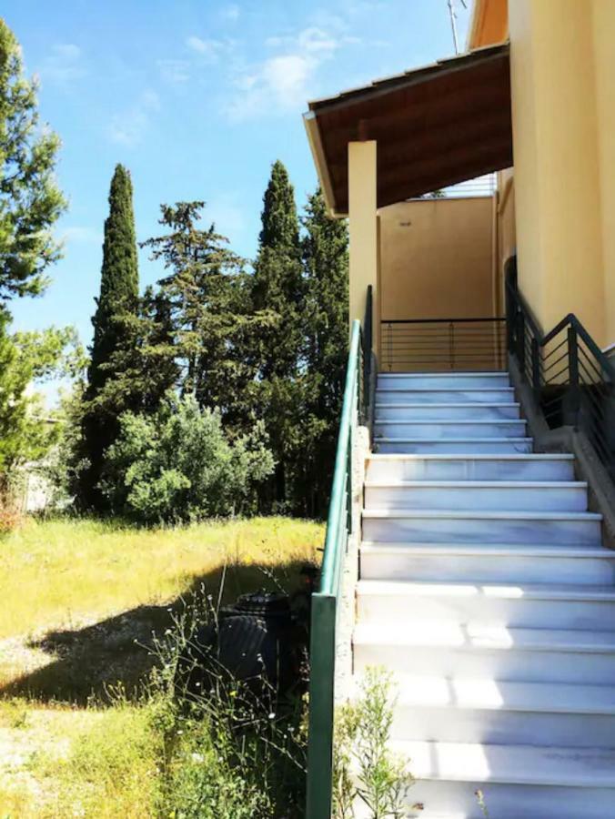 Villa Salomi Lefkáda Exterior foto