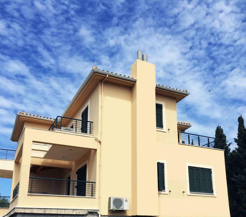 Villa Salomi Lefkáda Exterior foto