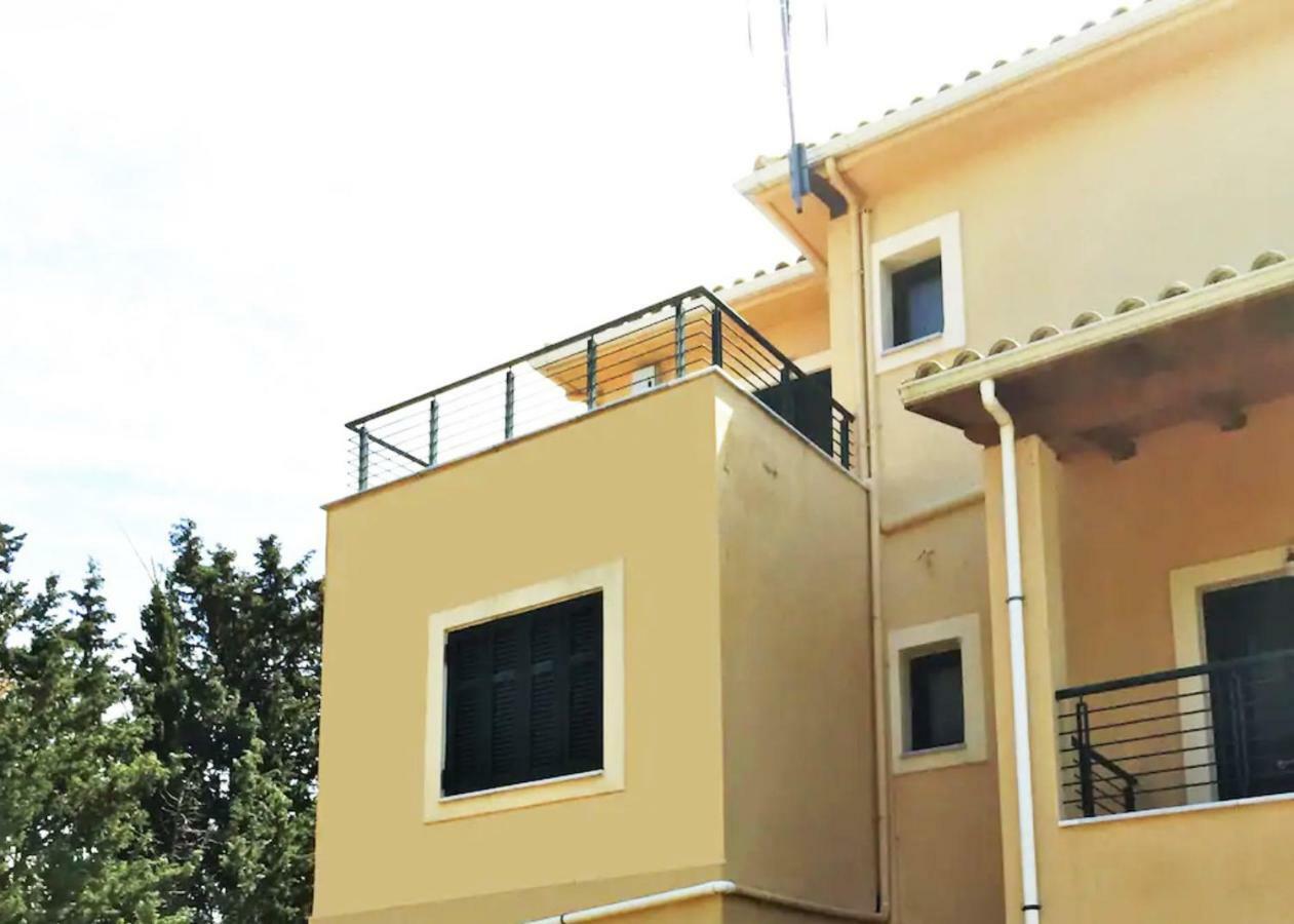 Villa Salomi Lefkáda Exterior foto
