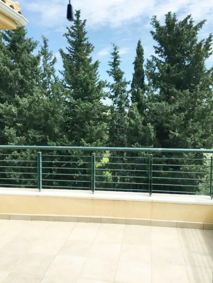 Villa Salomi Lefkáda Exterior foto