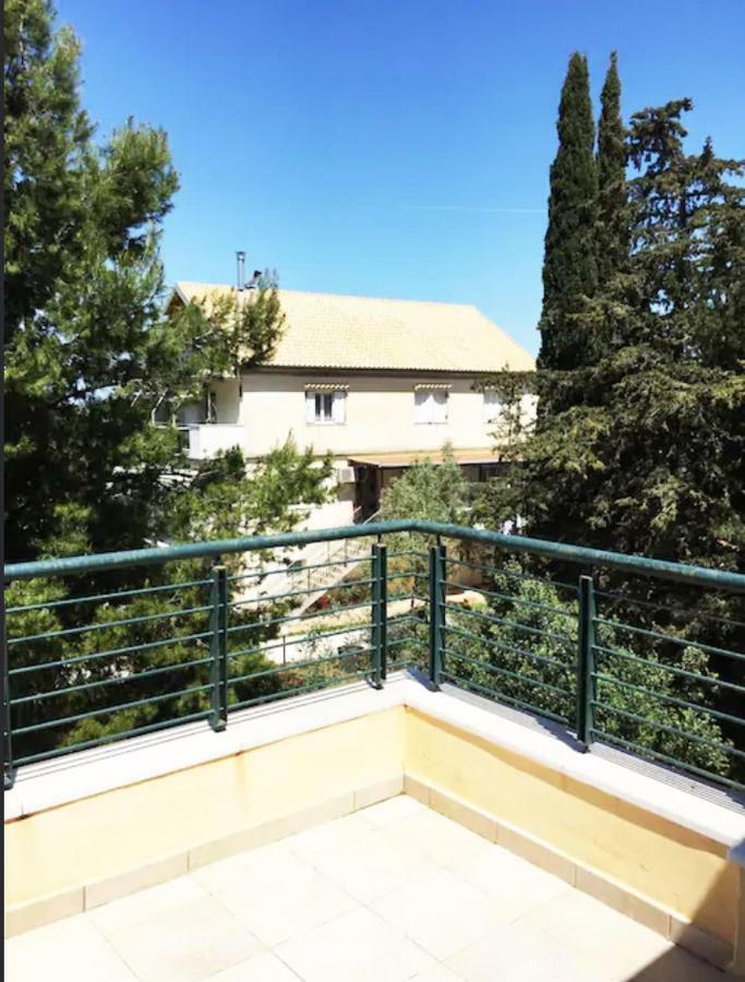 Villa Salomi Lefkáda Exterior foto