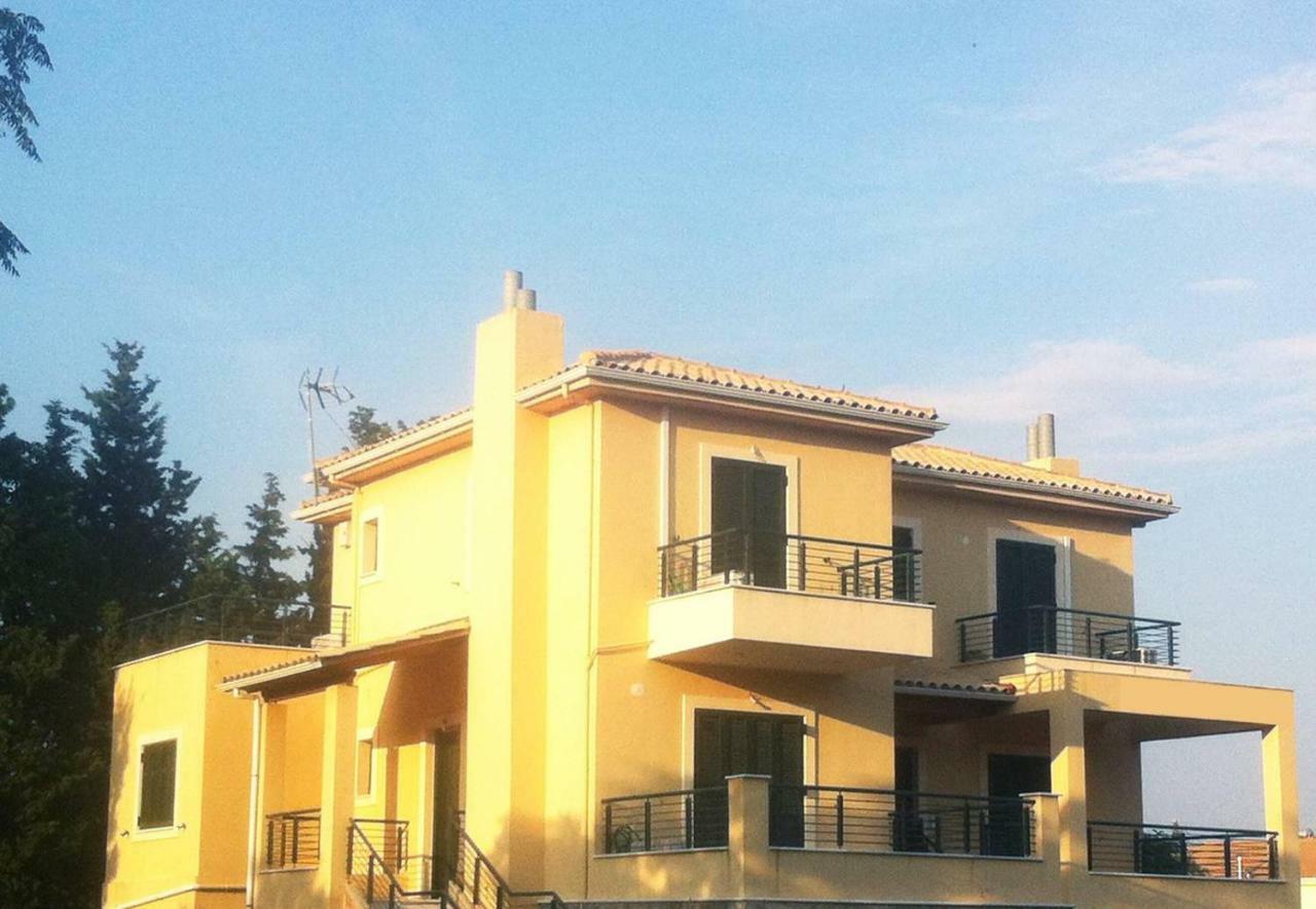 Villa Salomi Lefkáda Exterior foto